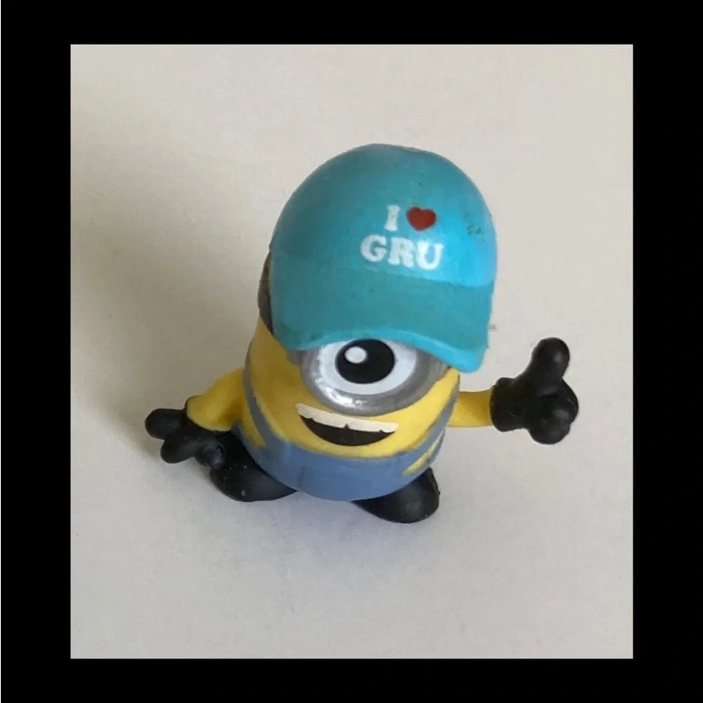 Minions set three